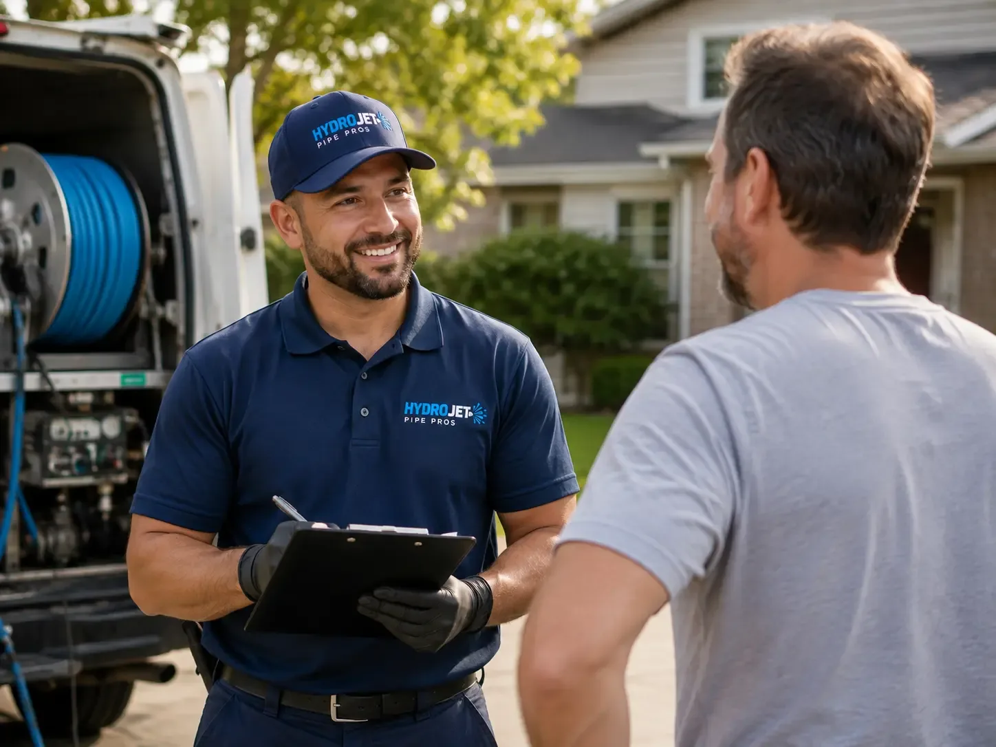 Hydro Jet Pipe Descaling Cleveland Heights, OH FAQs