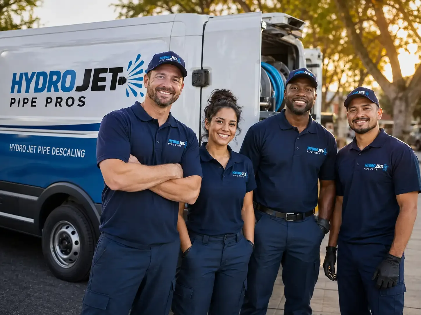 Hydro Jet Pipe Descaling Company in Cleveland Heights, OH